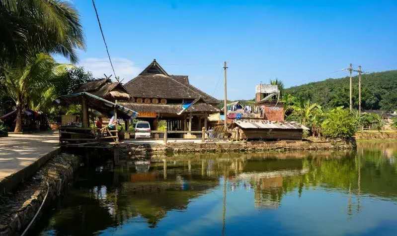 西雙版納 西雙版納