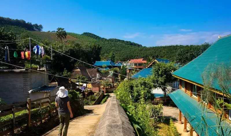 西雙版納 西雙版納