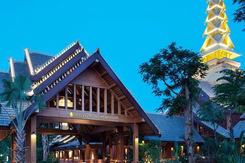 西雙版納會(huì)獎(jiǎng)旅游