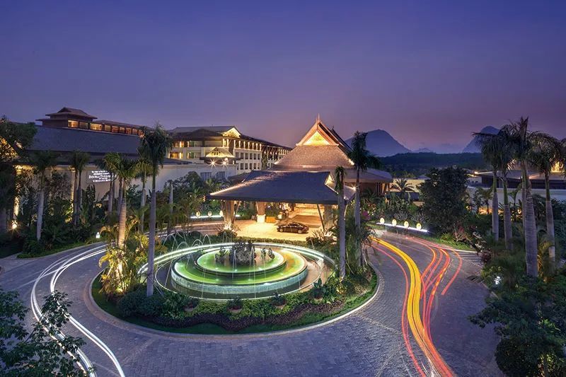 西雙版納會(huì)獎(jiǎng)旅游