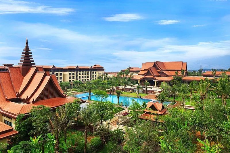 西雙版納會(huì)獎(jiǎng)旅游