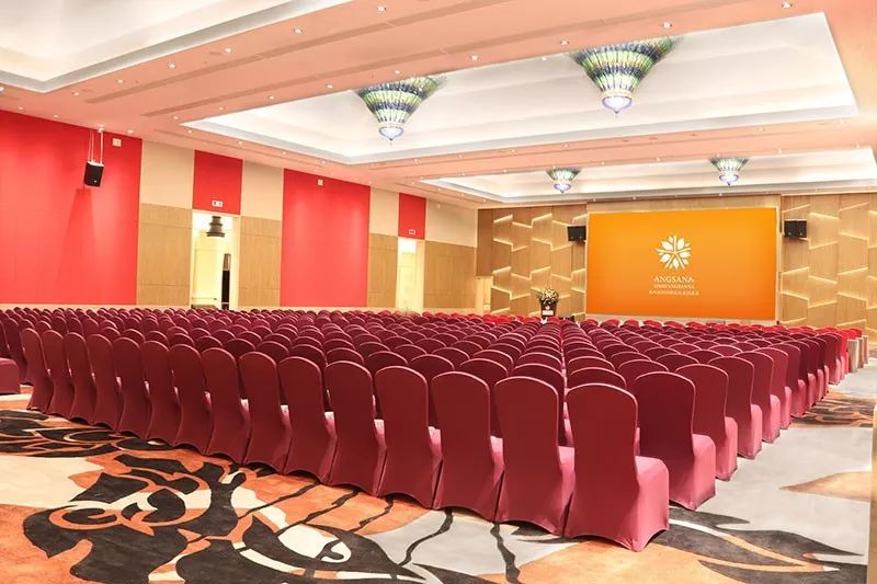 西雙版納宴會(huì)廳