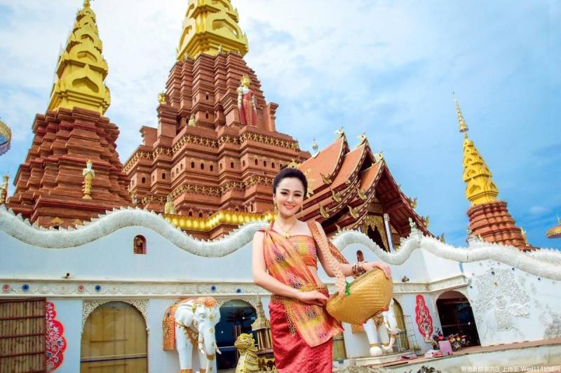 西雙版納 西雙版納