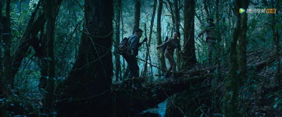 《云南蟲谷》劇照