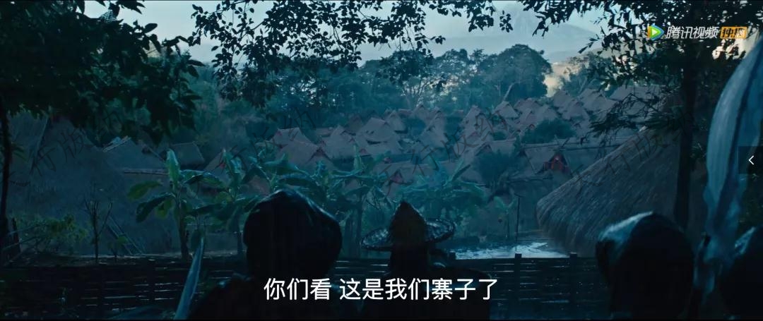 《云南蟲谷》劇照